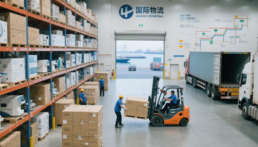經濟全球化下，國際物流代理怎樣搞定醫療器械運輸難題